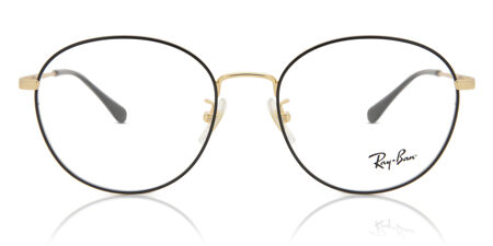 Ray-Ban RX6475D Asian Fit Eyeglasses