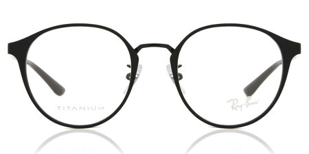 Ray-Ban RX8770D Asian Fit Eyeglasses