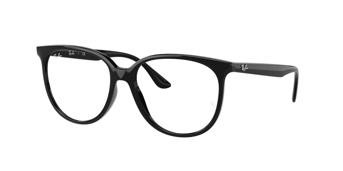 Ray-ban Rx4378v 2000 Glasses Black 