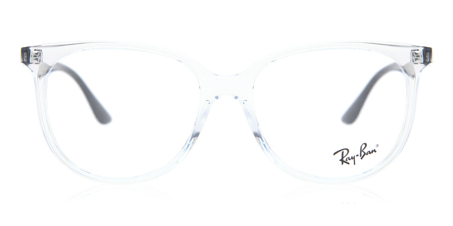 Ray-Ban RX4378V 5943 Glasses Clear | SmartBuyGlasses UK