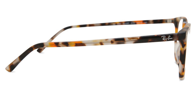 Ray-Ban RX5397 8173 Brown Grey Tortoise Eyeglasses  display picture 1