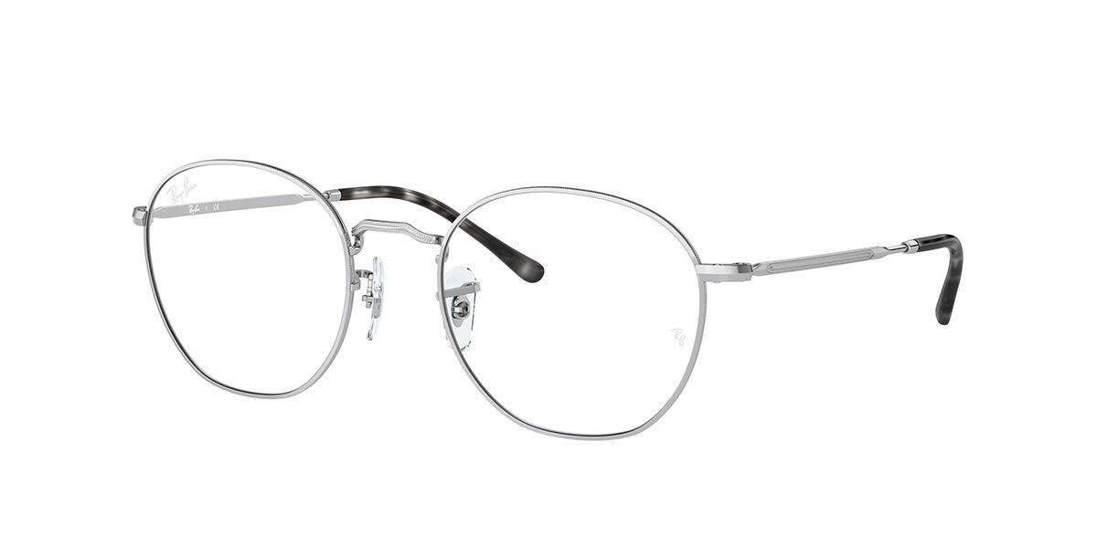 Ray-Ban RX6472 2943 Eyeglasses in Brown | SmartBuyGlasses USA
