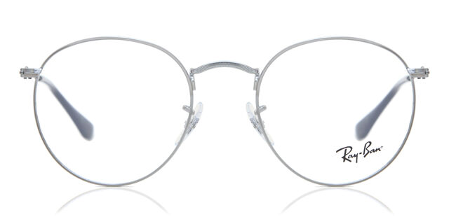 Ray-Ban RX3447V Round Metal 2502 glasses Buy online now - Main Image
