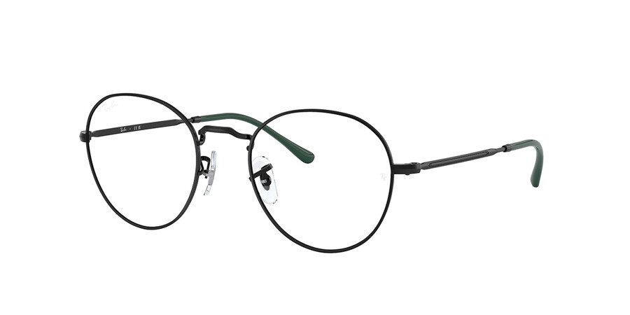 Ray Ban RX3582V David 2509 Glasses Black | SmartBuyGlasses Switzerland
