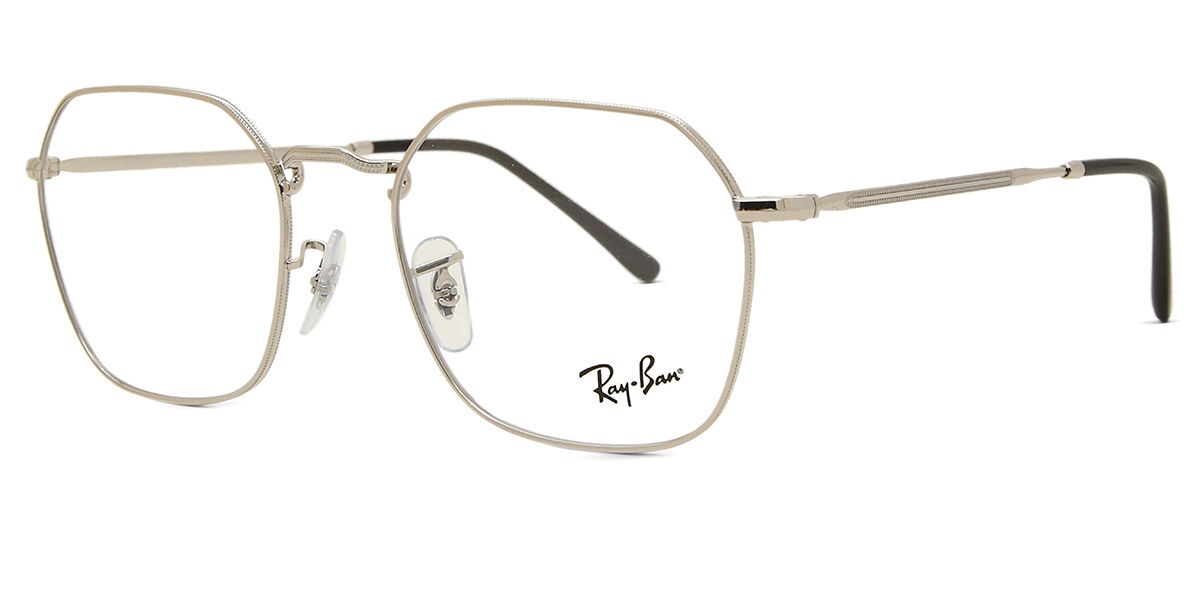 Ray-Ban RX3694V Jim 2501 シルバー 眼鏡 | SmartBuyGlasses 日本