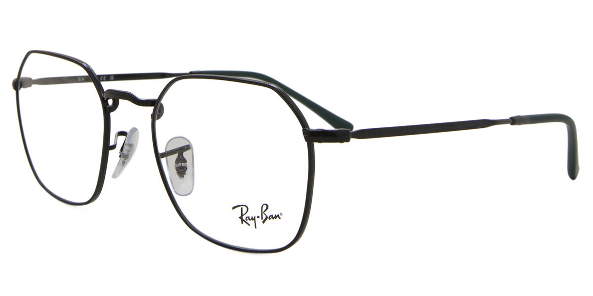 Ray-Ban RX3694V Jim 2509 ブラック メガネ | SmartBuyGlasses JP