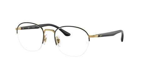 Buy Ray-Ban Semi-rimless Prescription Glasses | SmartBuyGlasses