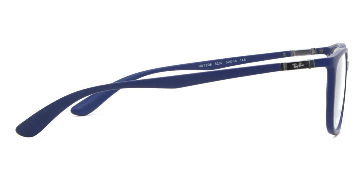 レイバン] Prescription Eyewear Frames RX7208 RB7208 OPTICS