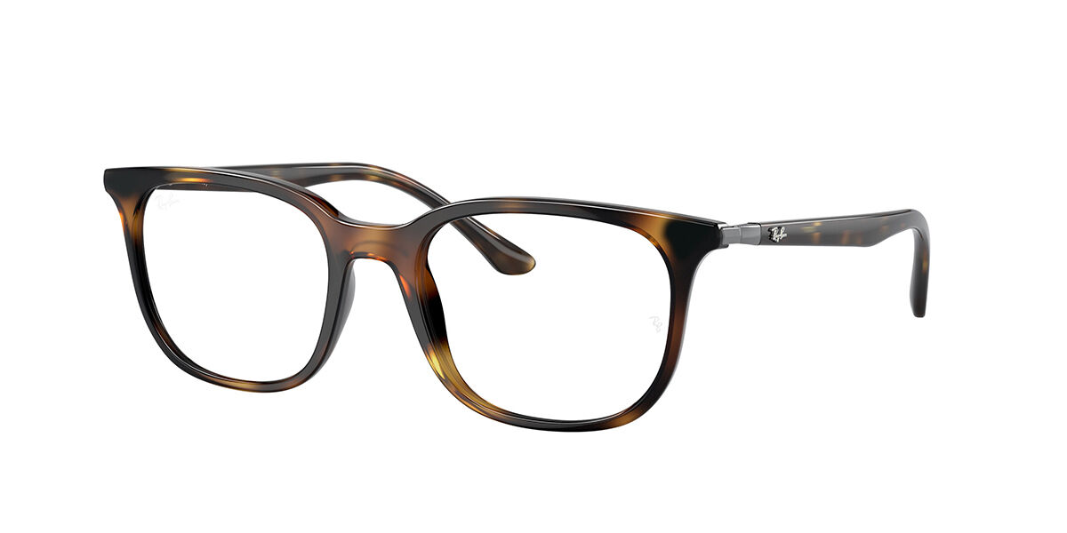 Ray-Ban RX7211 2012 Eyeglasses in Tortoise | SmartBuyGlasses USA
