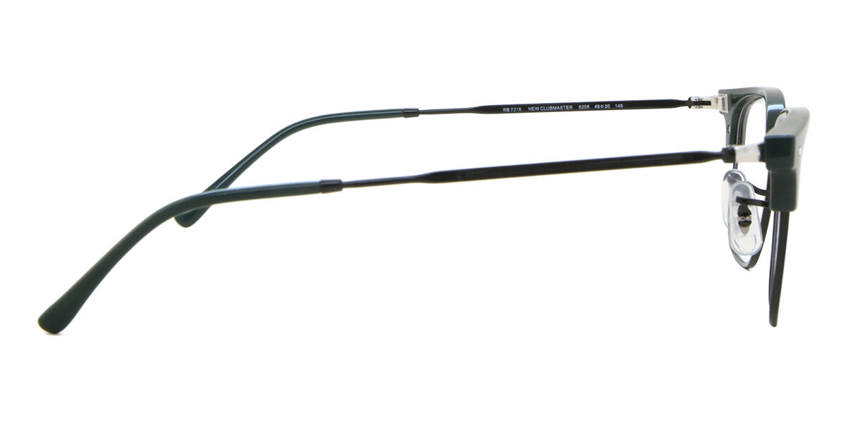 Ray-Ban RX7216 New Clubmaster 8208 Glasses | Buy Online at Ray-Ban RX7216 New Clubmaster 8208 Glasses | Buy Online at