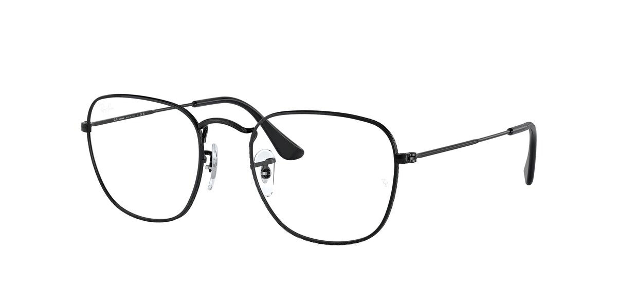 Ray-Ban RB3857 Frank 002/GH Eyeglasses in Black | SmartBuyGlasses USA