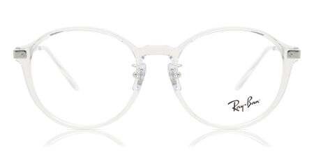 Ray-Ban RX7178D Asian Fit Eyeglasses