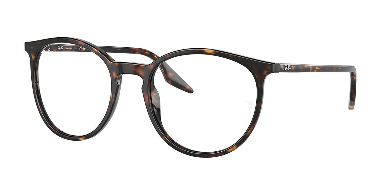 Ray-Ban RB2204 902/GJ Glasses Dark Tortoise | VisionDirect Australia