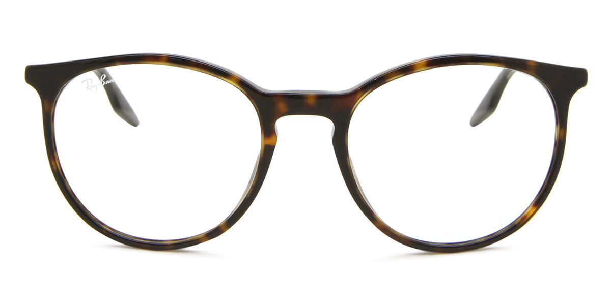 Photos - Glasses & Contact Lenses Ray-Ban RB2204 902/GJ Men's Eyeglasses Tortoiseshell Size 54 (Fram 