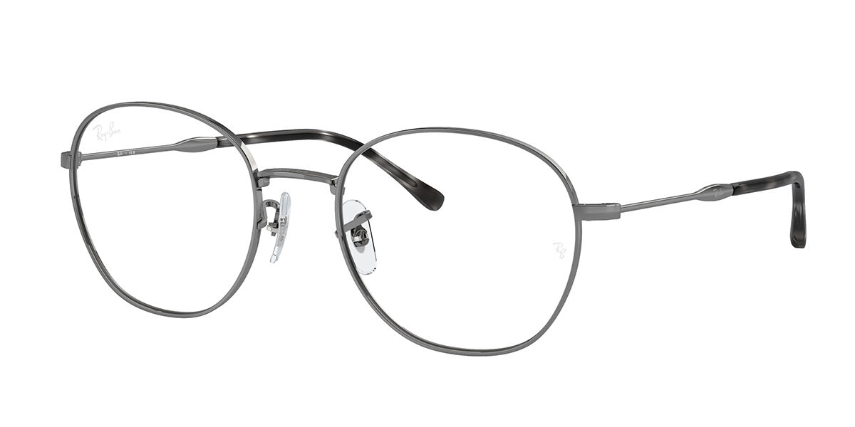 Ray-Ban RX6509 2502 Eyeglasses in Gunmetal | SmartBuyGlasses USA