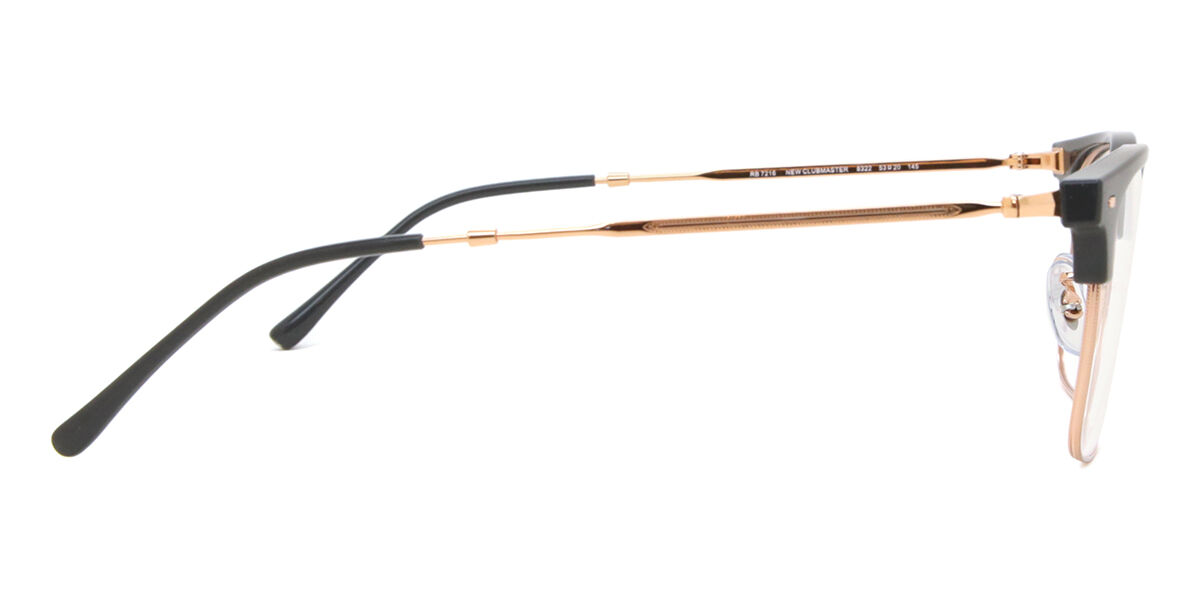 Ray-Ban RX7216 New Clubmaster 8322 Glasses | Buy Online at
