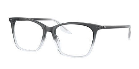 Ray-Ban RX5422F Asian Fit Eyeglasses