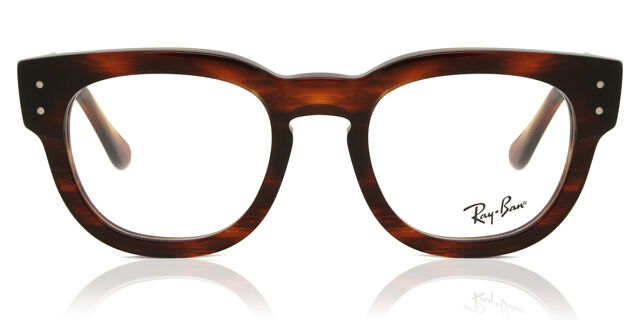 Ray-Ban RX0298VF Mega Hawkeye Asian Fit 2144 Striped  display picture 3