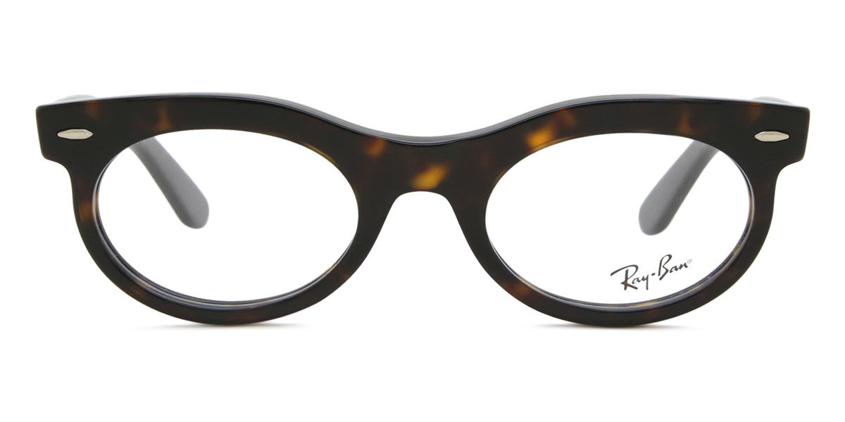 Ray-Ban RX2242V Wayfarer Oval