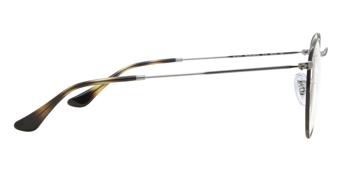 Ray-Ban メタルラウンド RX3447V Ray-Ban レイバン メガネ 眼鏡 フレーム 度付き 度入り 伊達