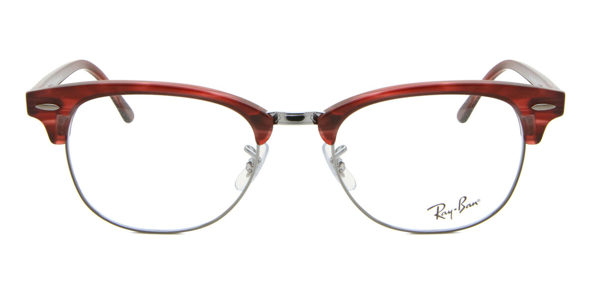 Ray-Ban レイバン べっ甲 サングラス クラブマスター RB5154 Ray-Ban RX5154 Clubmaster 8376 眼鏡 | 今すぐオンラインで購入