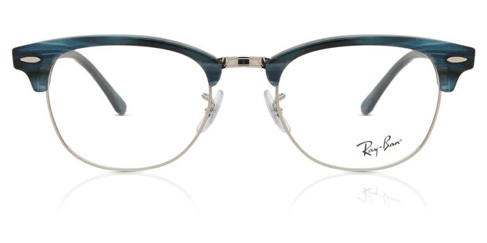 Smartbuyglasses Ray Ban Eyeglasses Half Frame Eyewear Ray