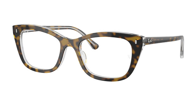 Newest Ray-Ban RX5433 5082 Glasses| Tortoise on Clear RX5433 for €102
