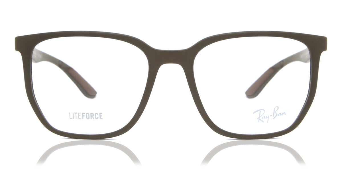 Rayx Rx73 Ray-Ban RX7235 8063 glasses | Buy online now | SmartBuyGlasses Singapore