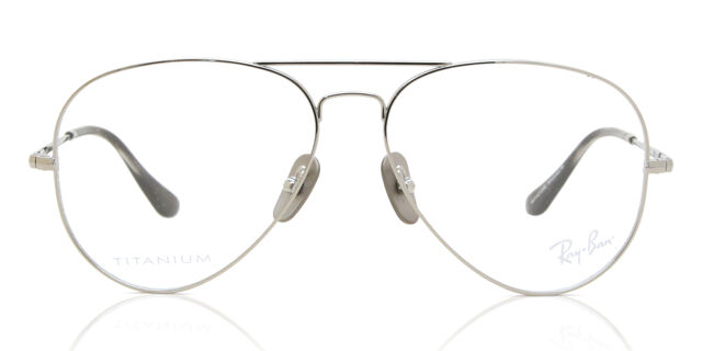 Ray-Ban RX8789 Aviator Titanium 1002 glasses Buy online now