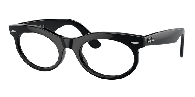 Ray-Ban RX2242VF Wayfarer Oval Asian Fit 2000 glasses Buy online