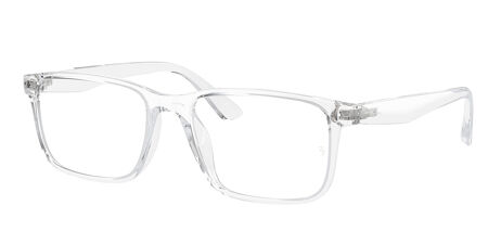 Ray-Ban RX7241D Asian Fit Eyeglasses