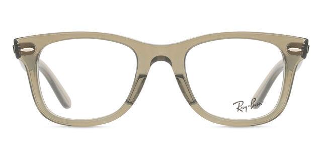 Ray-Ban RX4340V Wayfarer Ease 8381 Eye glasses Transparent