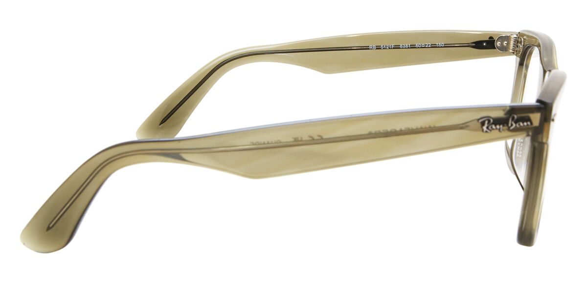 【関税,送料込】Ray Ban メガネ RX5121F アジアンフィット 関税,送料込】Ray Ban メガネ RX5121F アジアンフィット (Ray