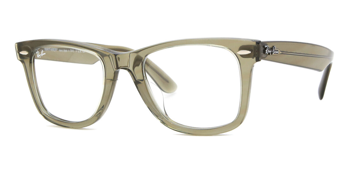 Ray-Ban RB2140F Original Wayfarer Asian Fit 1387GG Polished