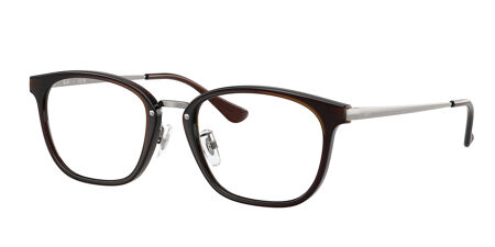 Ray-Ban RX7247D Asian Fit Eyeglasses