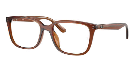 Ray-Ban RX7248D Asian Fit Eyeglasses