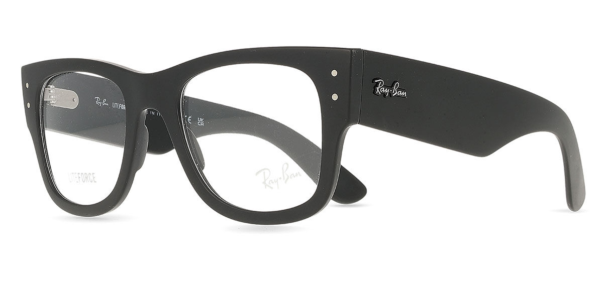 Ray-Ban RX7840V 5204 Sand Black 眼鏡 | SmartBuyGlasses 日本