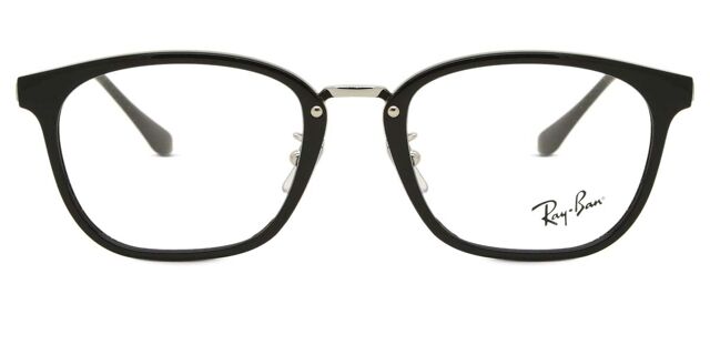 Ray-Ban RX7247D Asian Fit 2012 Dark Tortoise メガネ 