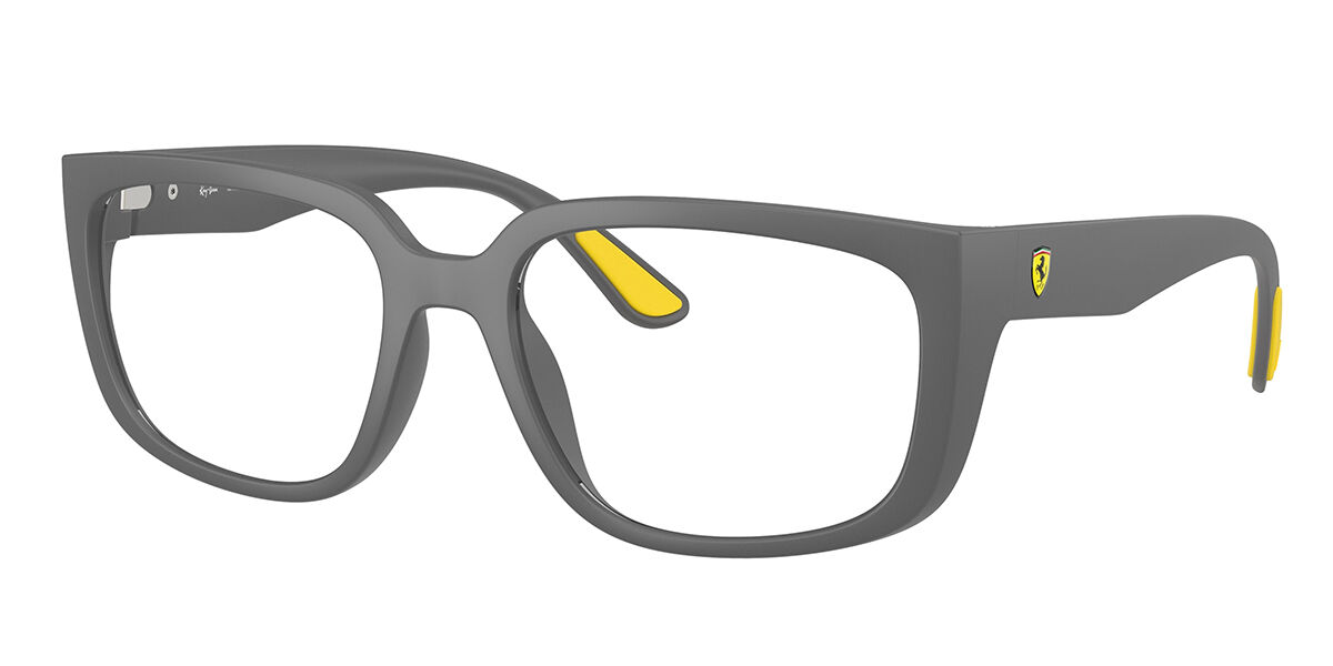 RayBan RX4443VM F608 Glasses Grey VisionDirect Australia