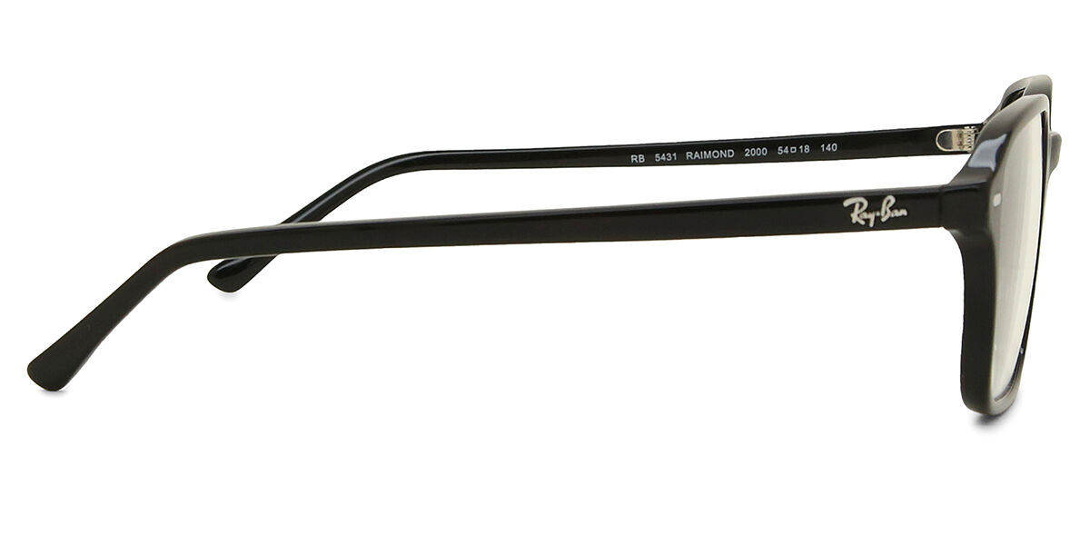 Ray-Ban ORX4314V 2000 54 サングラス Ray-Ban Glasses Raimond RX5431 2000