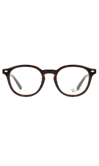 Ray-Ban Tortoiseshell Eyeglasses – Premium Quality, Free Delivery