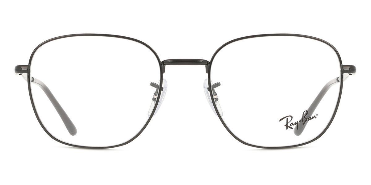 Ray-Ban Mannelijk Zwart Rx6534 2509 E Heren Bril