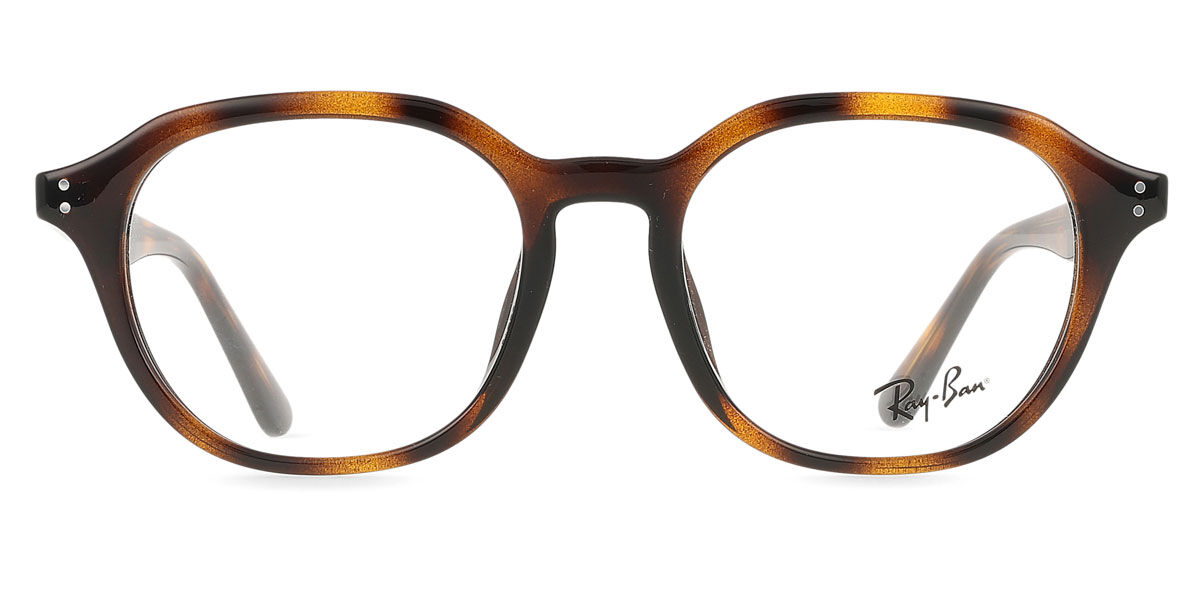 Ray-Ban RX7259D Asian Fit 2012 Dark Tortoise 眼鏡