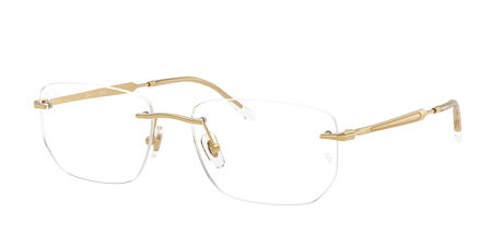 Ray-Ban Rimless Eyeglasses – Premium Quality, Free Delivery ...