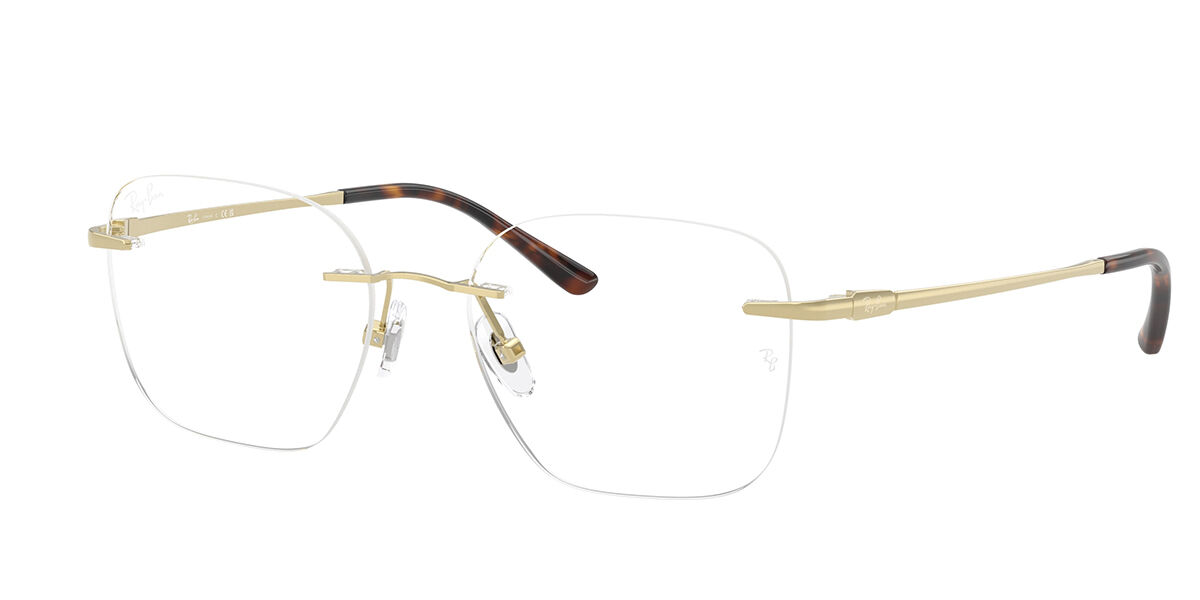 Ray-Ban RX8783D Asi… - image