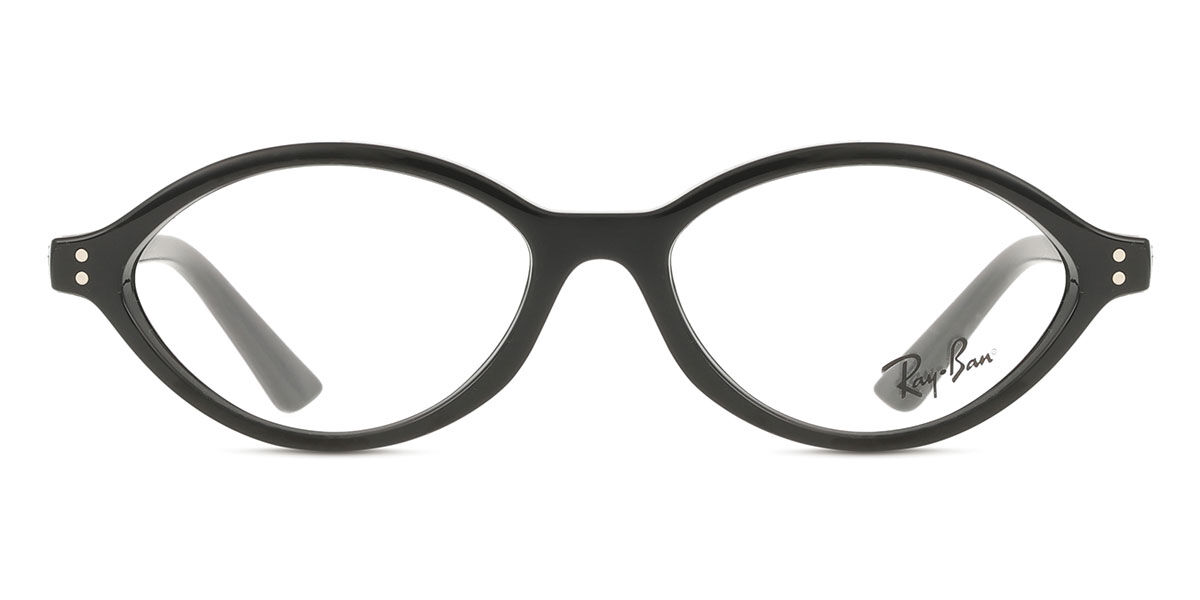 Photos - Glasses & Contact Lenses Ray-Ban RX7265 Men's Glasses, , Size 52 