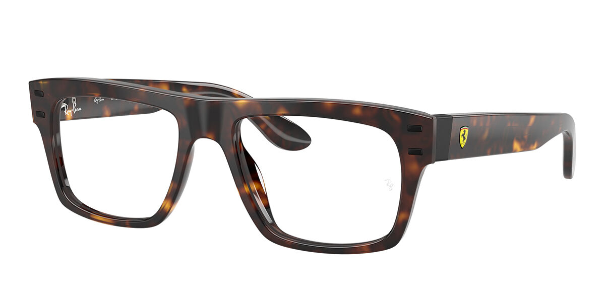 Ray-Ban RX5459M Men's Glasses, Tortoiseshell, Size 53