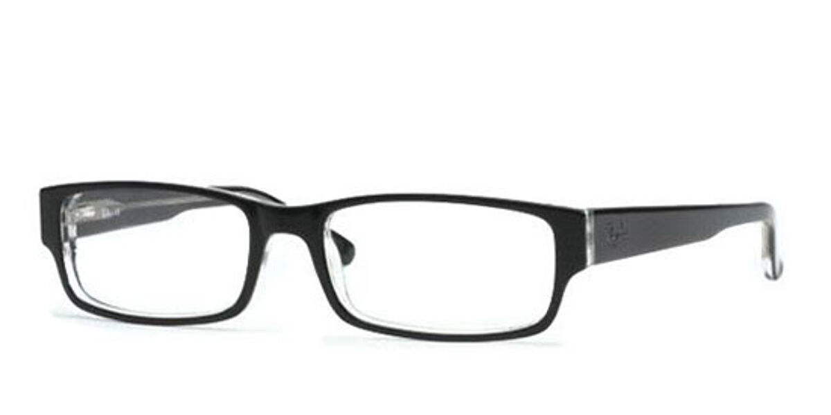 Ray-Ban RX5069 Highstreet 2034 Eyeglasses in Clear | SmartBuyGlasses USA