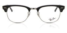 extract Fractie aangenaam Ray-Ban RX5154 Clubmaster 2012 Eyeglasses in Dark Havana | SmartBuyGlasses  USA