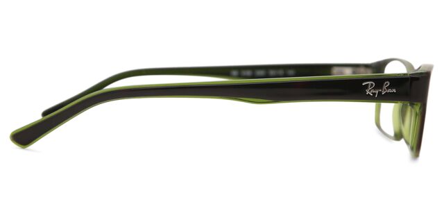 Ray-Ban RX5169 Highstreet 2383 Havana/Green Eyeglasses 